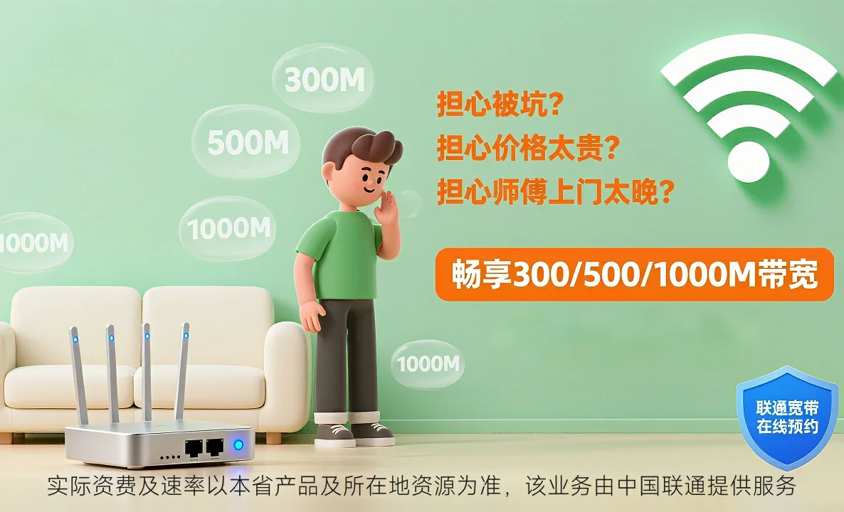 大荔县中国联通