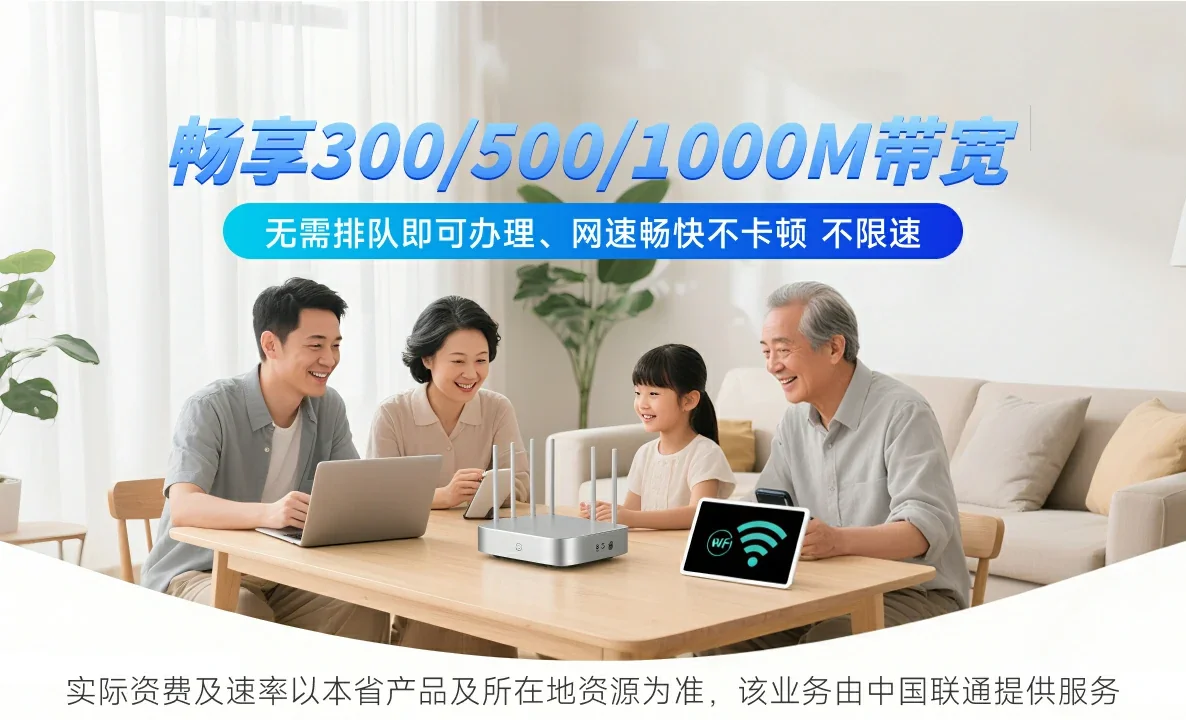 大荔县中国联通